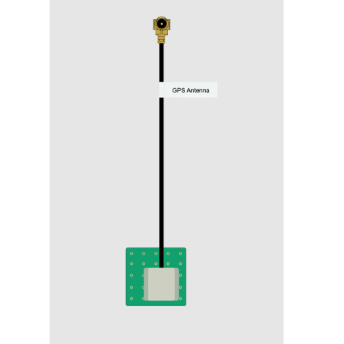 Buy RAK12500 WisBlock GNSS GPS Location Module ublox ZOEM8Q online